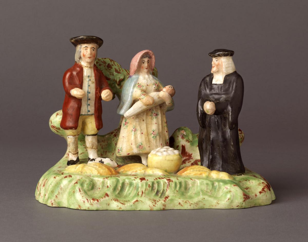 2002.0030.167 Pig tithe group