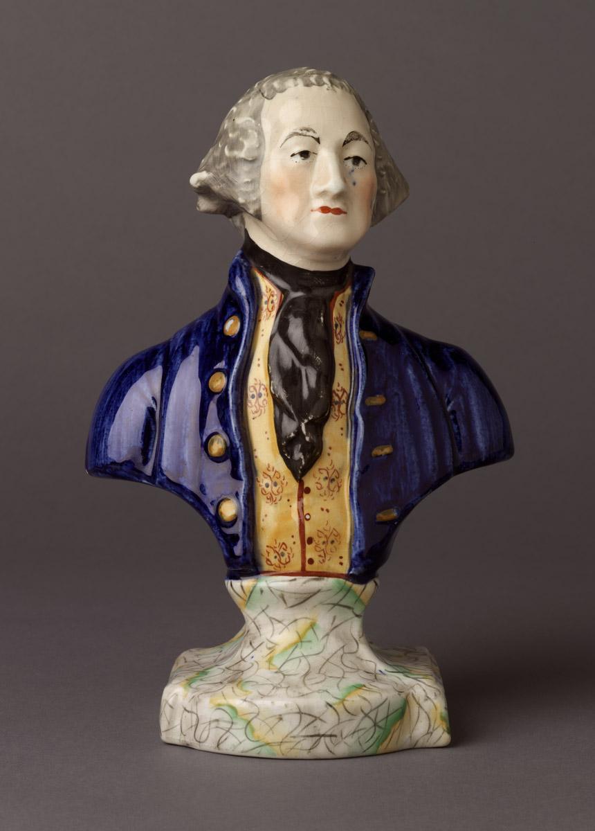 2002.0030.169 Pearlware bust