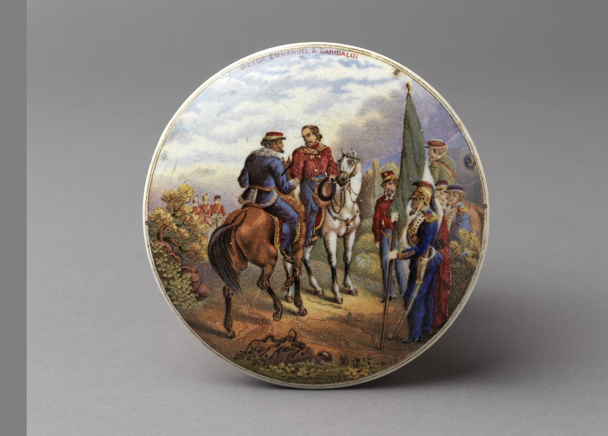2002.0030.183 A Pearlware pot lid