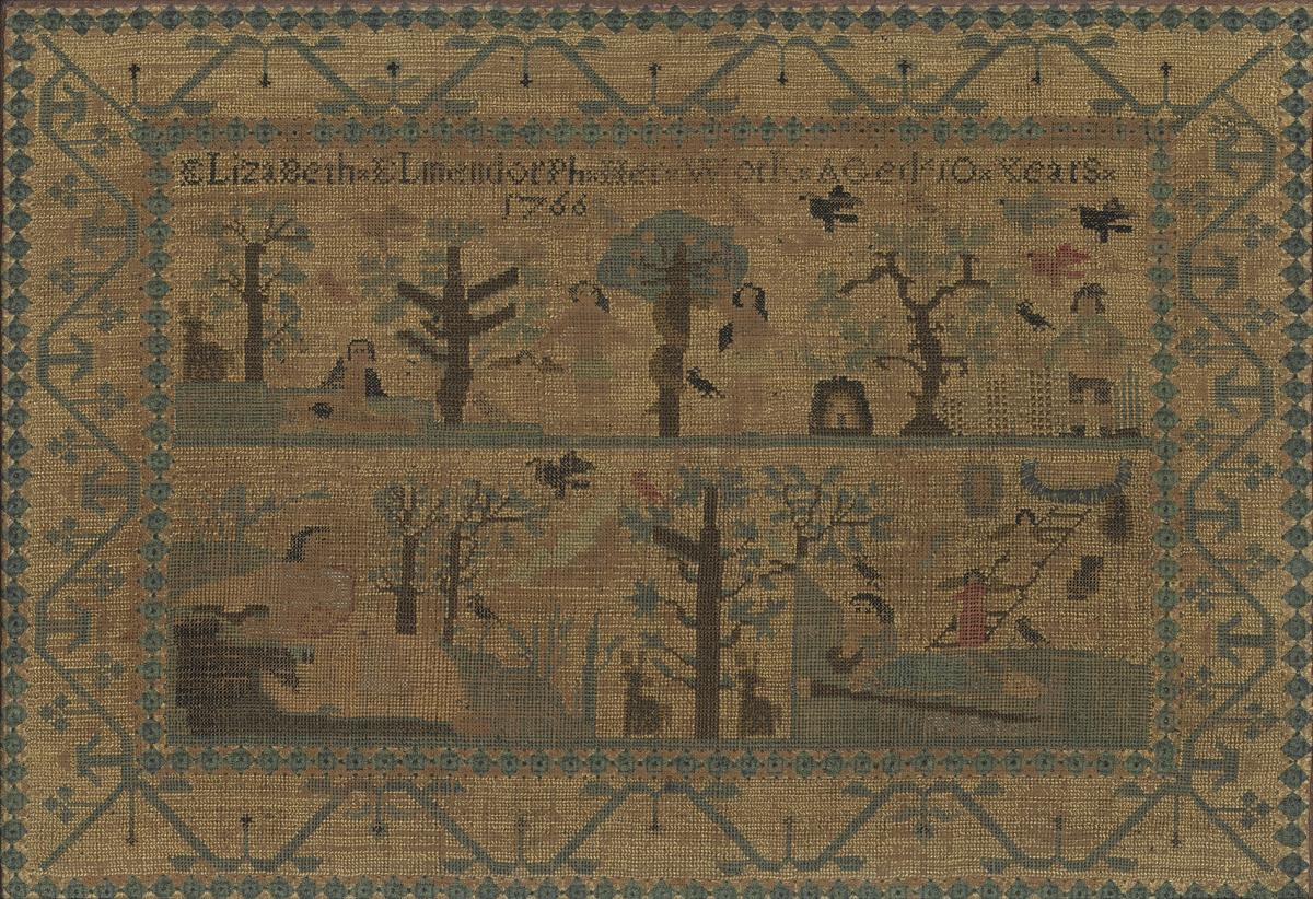 1958.0968 A Sampler