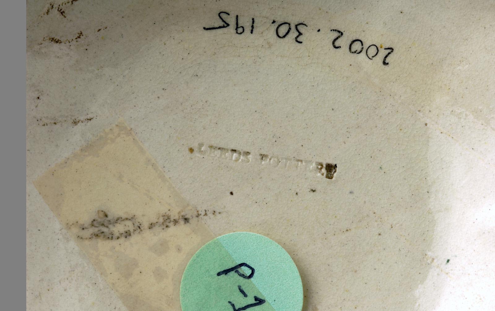 2002.0030.195 Figure mark