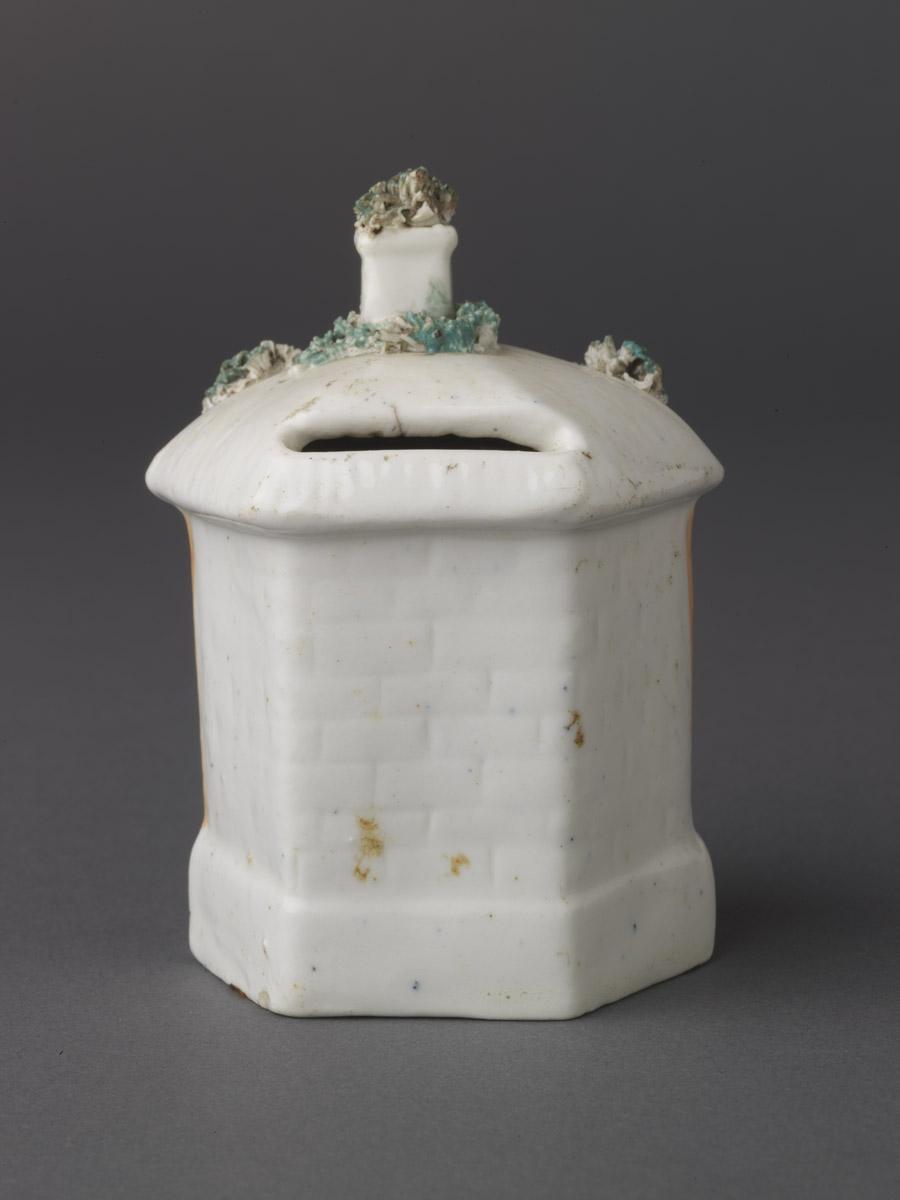 2002.0030.209 Pearlware coin bank view 2