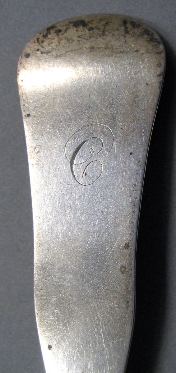 2002.0034.005.012 Silver Spoon engraving