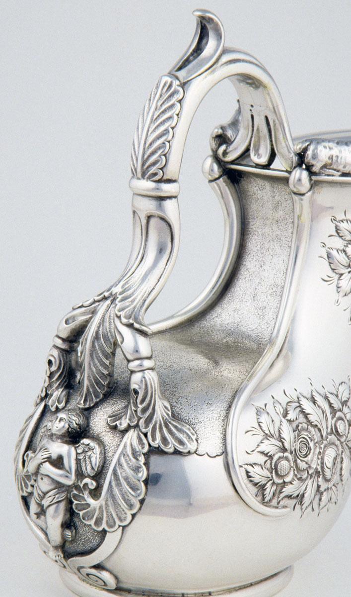 2002.0035 Askos, Jug, Pitcher, detail 1