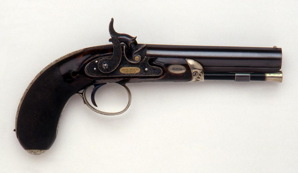 2002.0047 Pistol