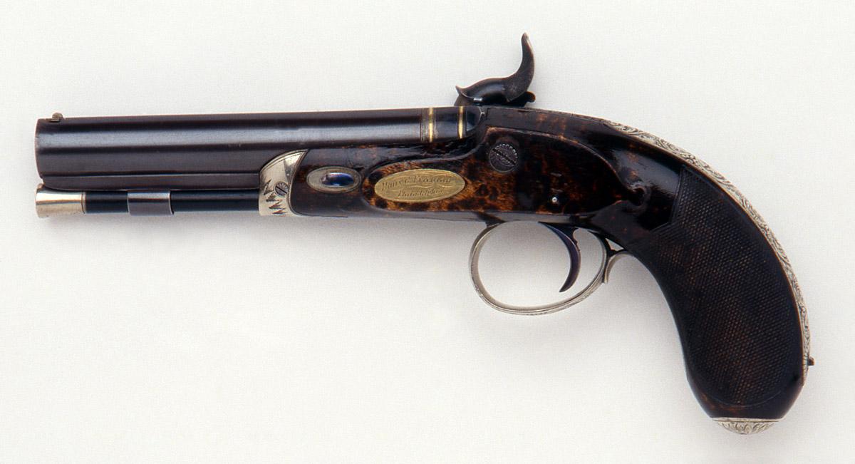 2002.0047 Pistol (view 2)