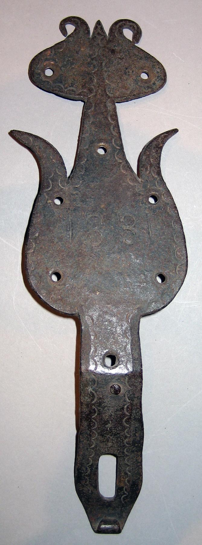2002.0052 Hasp