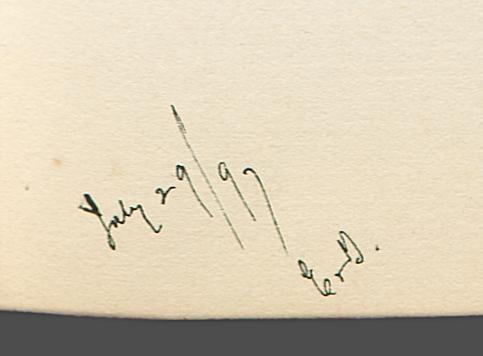 2002.0053 Sketch book, Page 17, detail 1