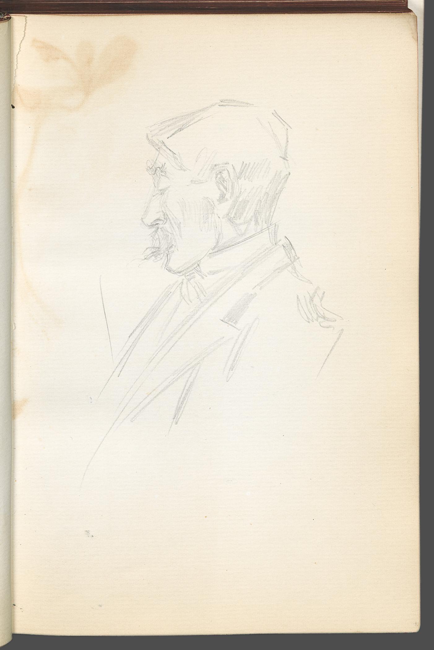 2002.0053 Sketch book, Page 21