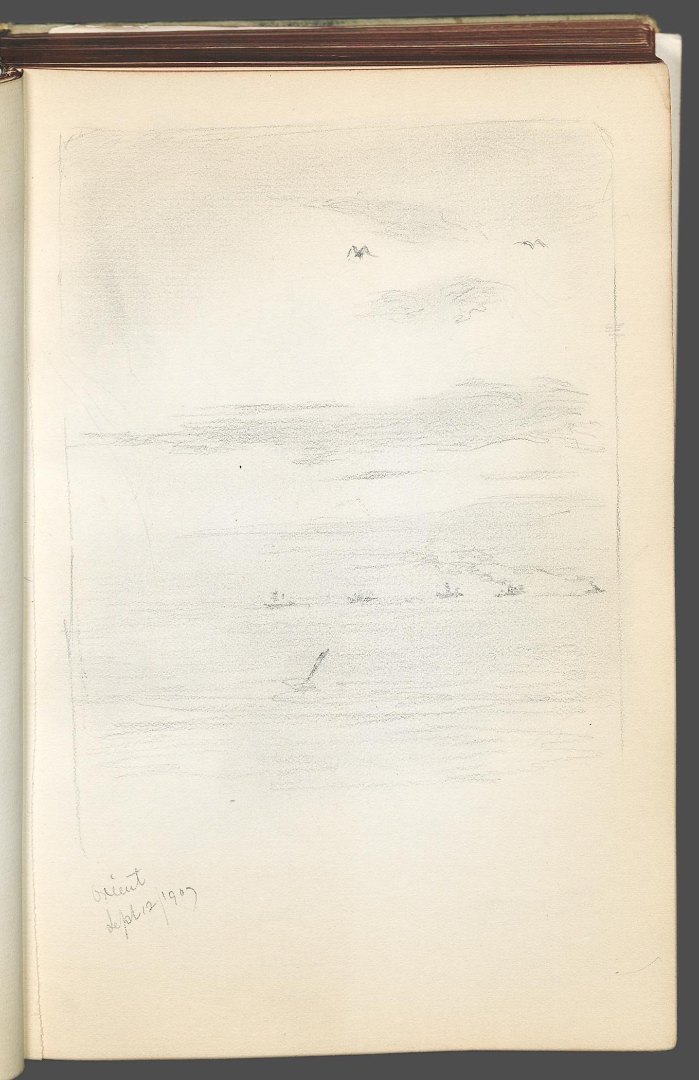2002.0053 Sketch book, Page 23