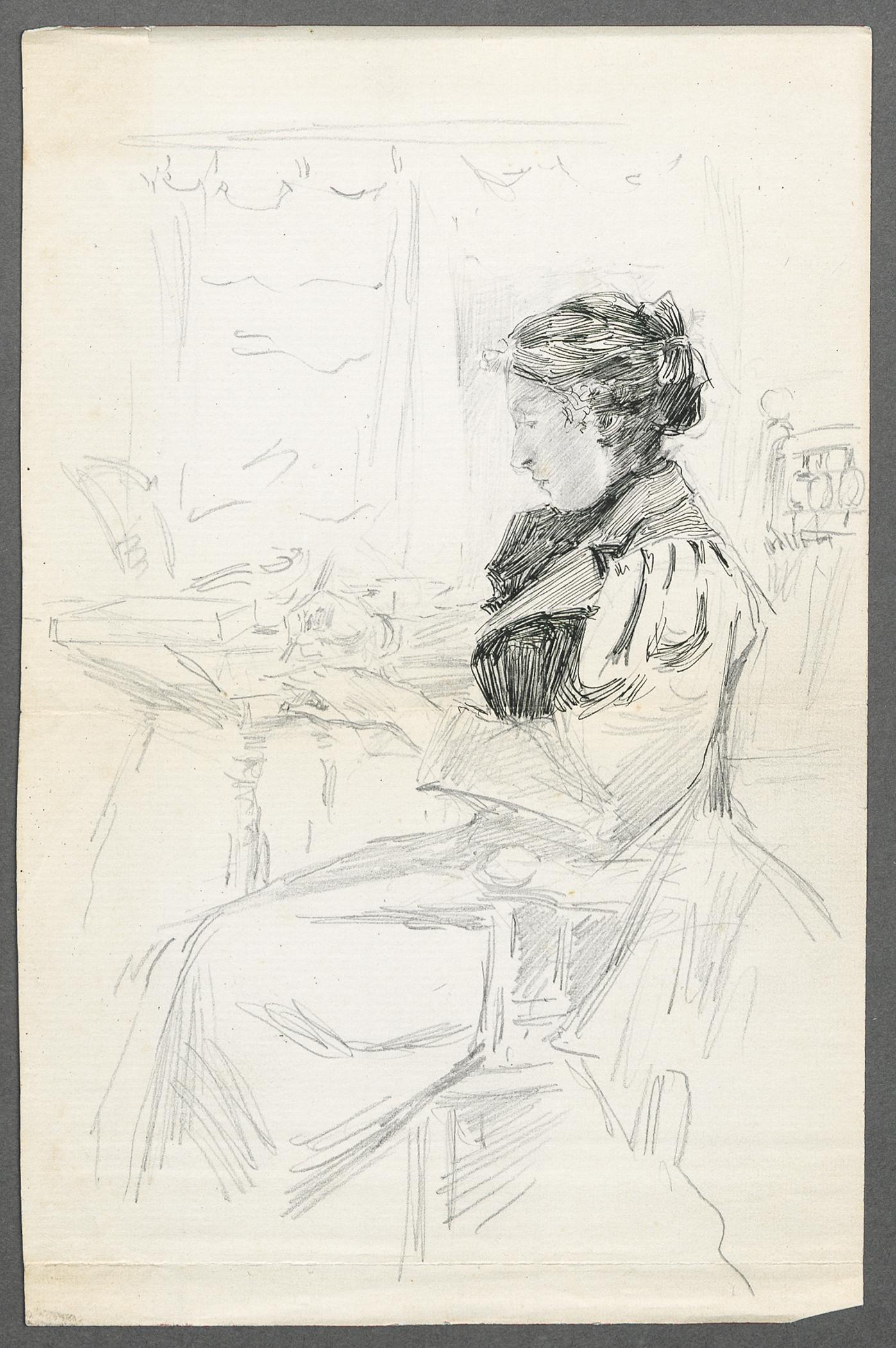 2002.0053 Sketch book, Page 26