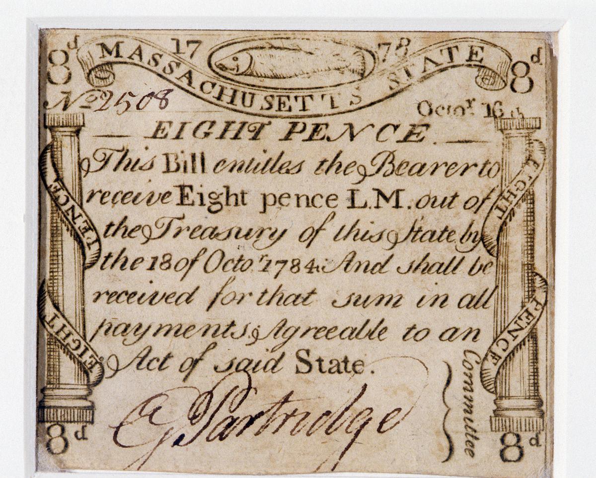2003.0001.001 Currency