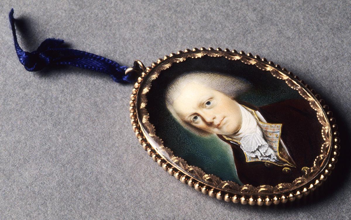 2003.0002 Miniature, View 4