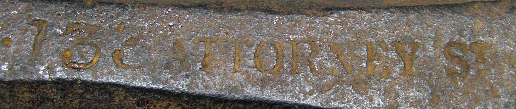 2003.0005.001 Anvil (mark 2)
