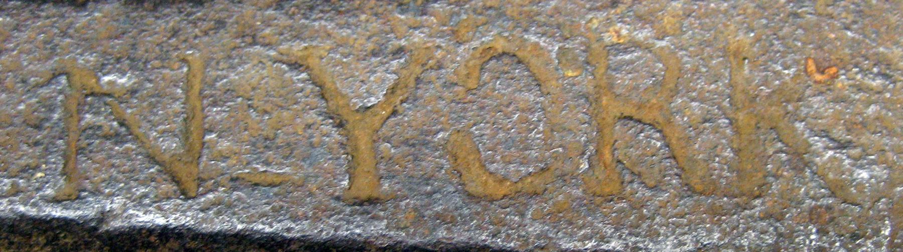 2003.0005.001 Anvil (mark 3)
