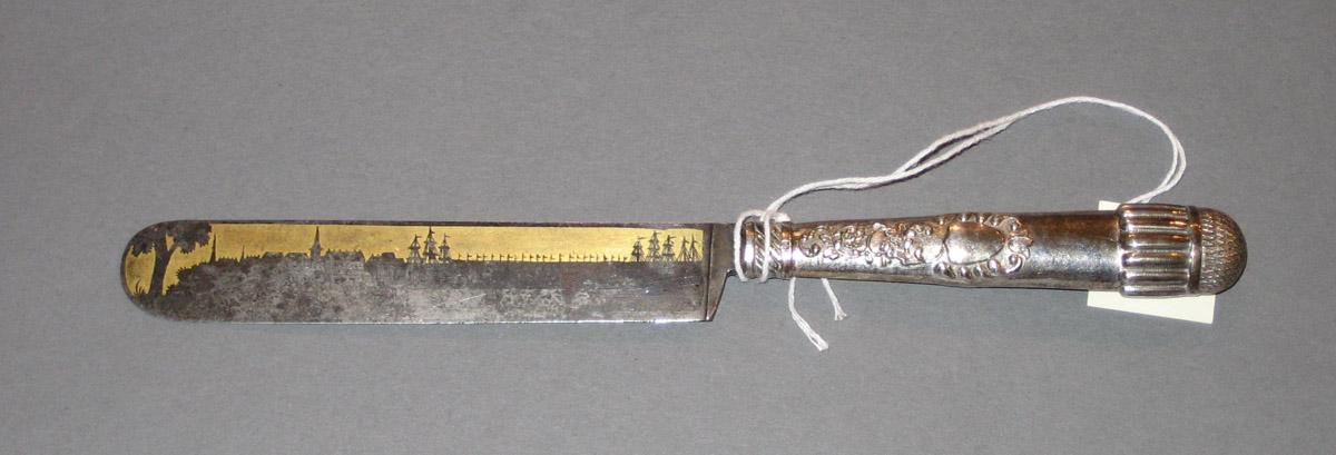 2003.0008.005 Knife