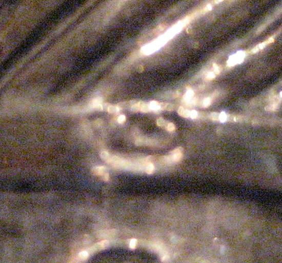 2003.0008.006 Knife (mark)
