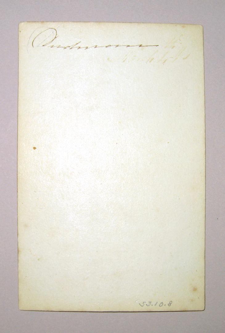 1953.0010.008 Playing Card reverse
