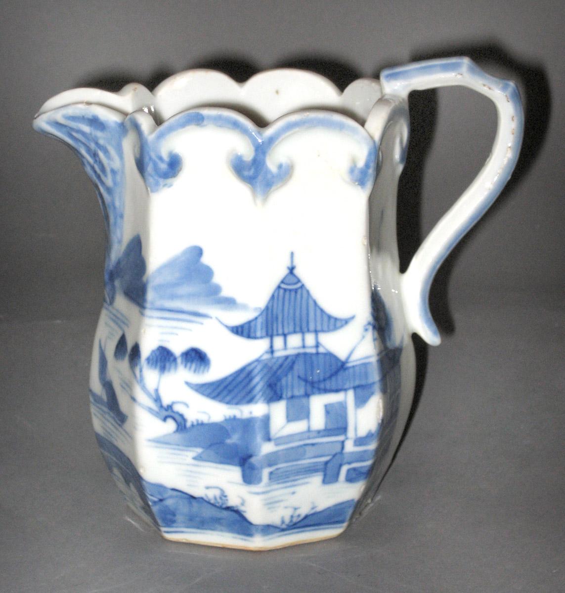2003.0012.026 Porcelain jug