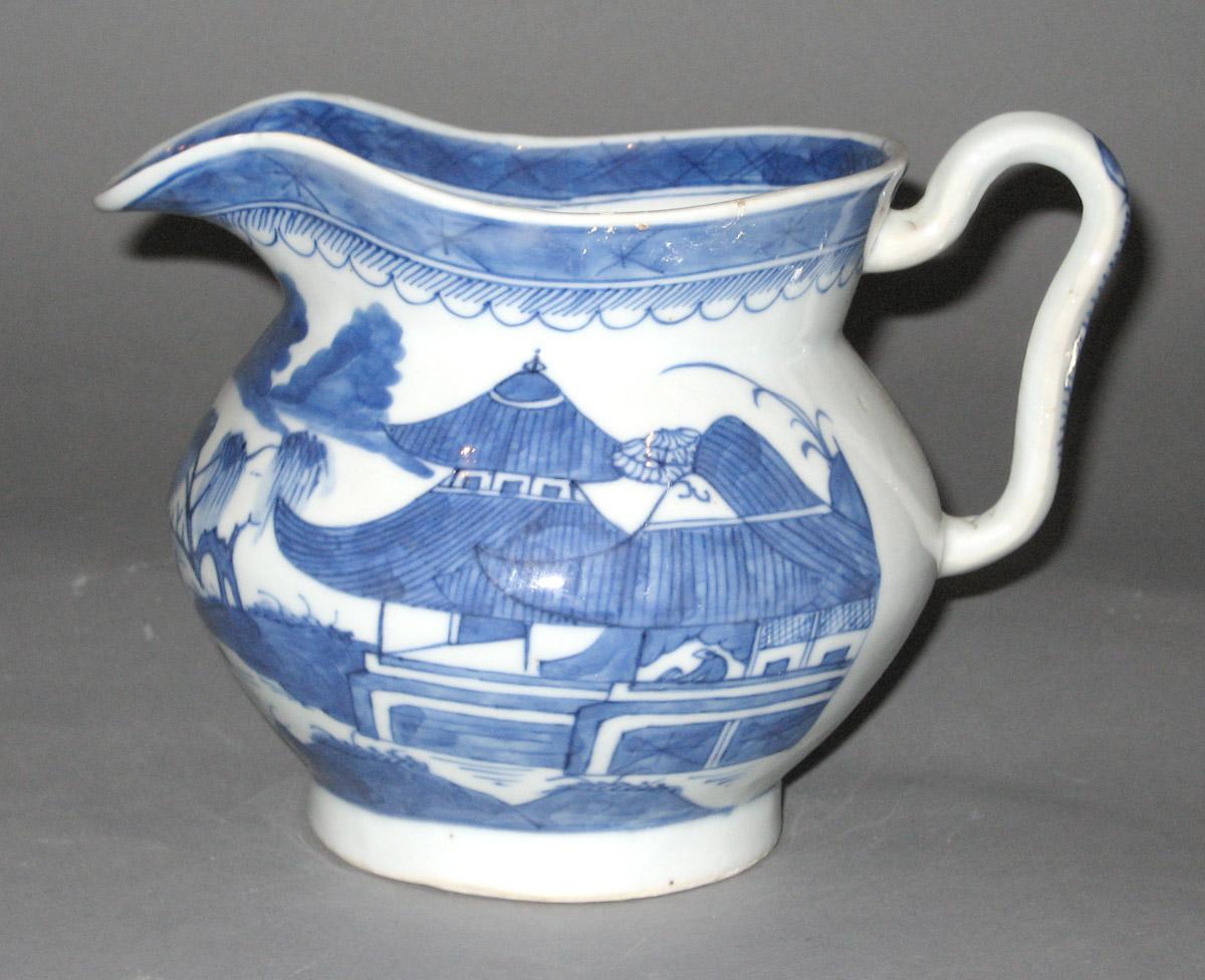 2003.0012.027 Porcelain jug