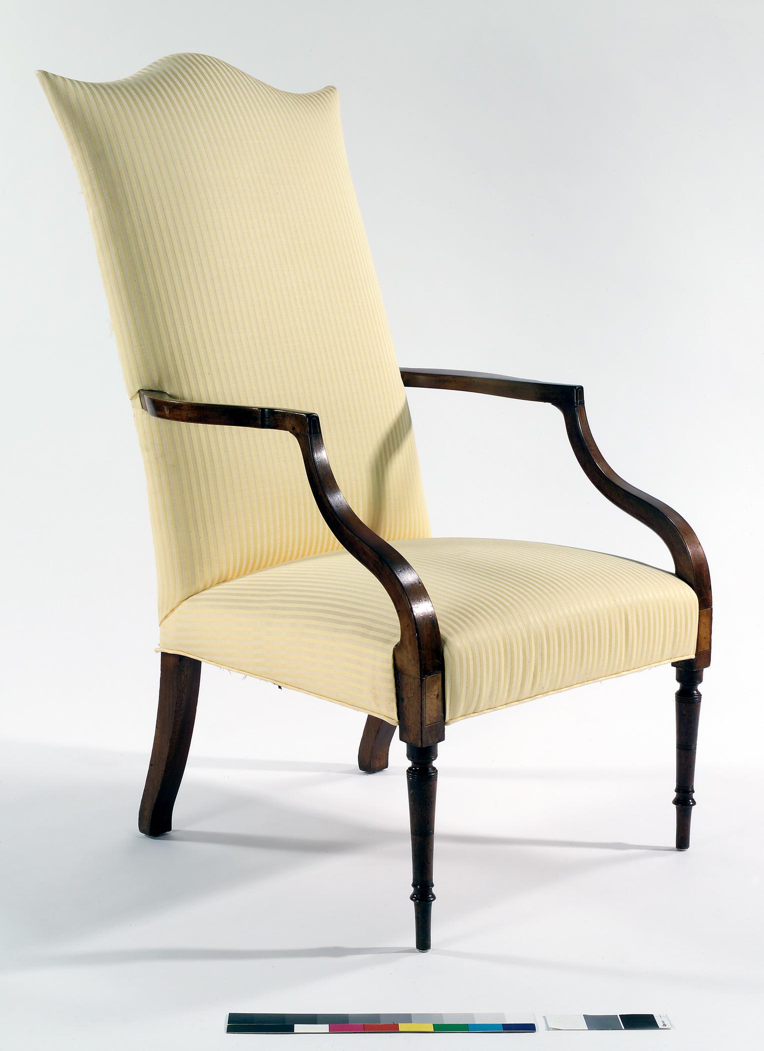 2003.0013.006 Chair, Armchair