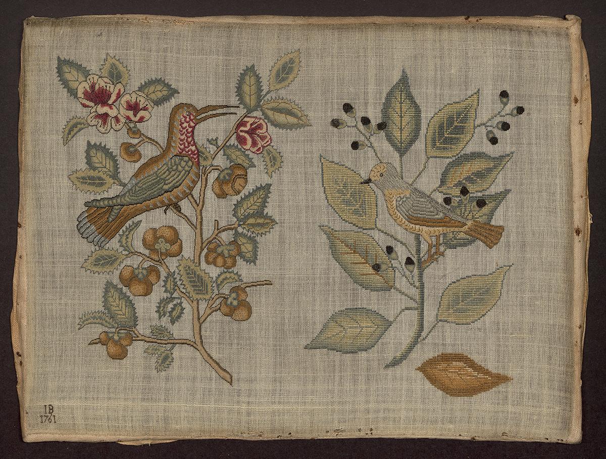 2003.0013.016 A Needlework Picture