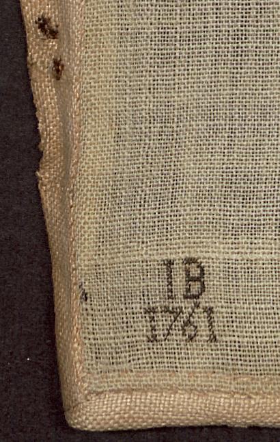 2003.0013.016 A Needlework Picture, Detail 9