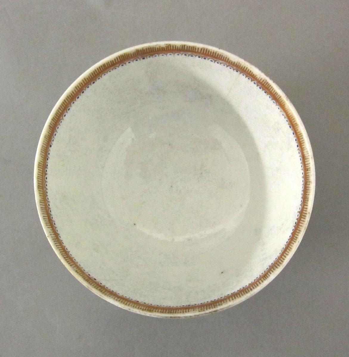 2003.0013.017.008 Porcelain teabowl top