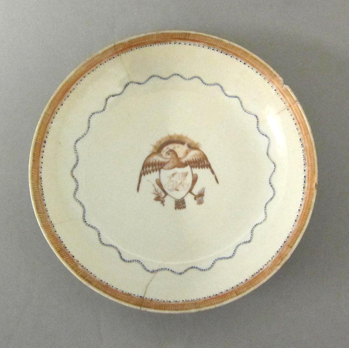 2003.0013.017.009 Porcelain saucer