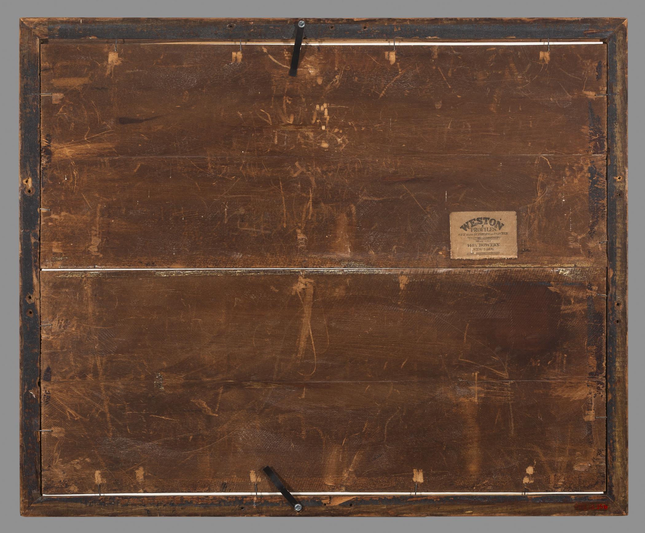 2003.0013.035 B Frame, reverse