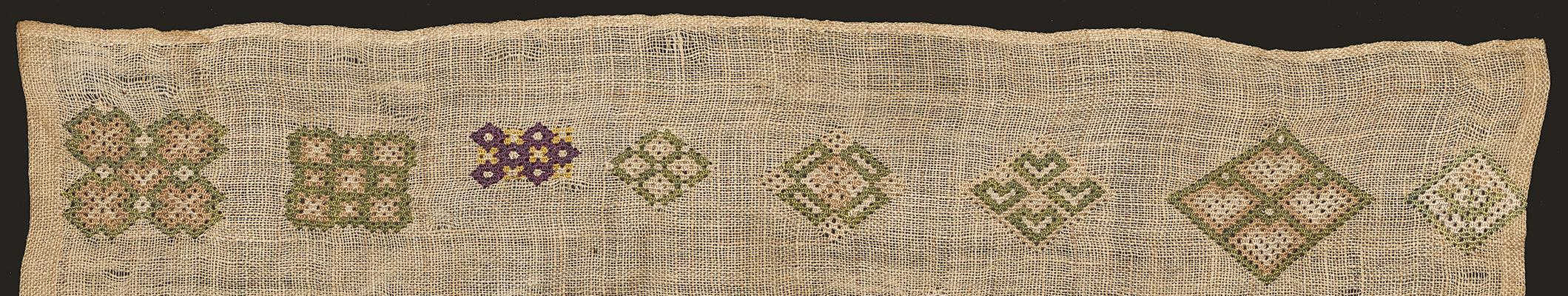 2003.0013.046 Sampler, Detail