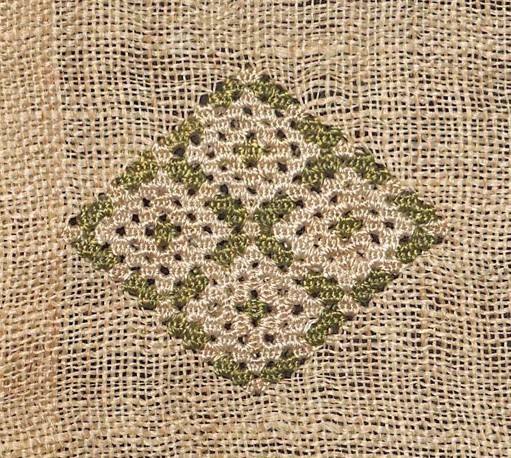 2003.0013.046 Sampler, Detail 14