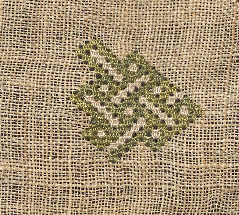 2003.0013.046 Sampler, Detail 19