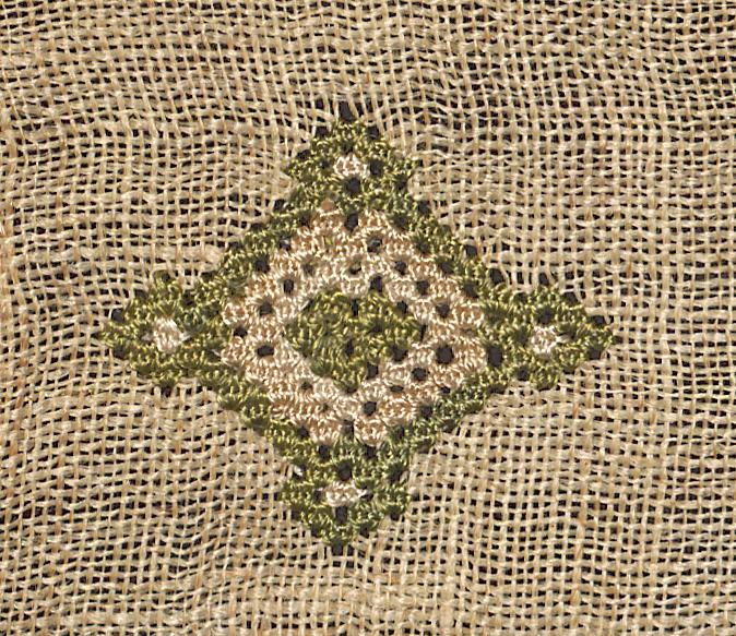 2003.0013.046 Sampler, Detail 22