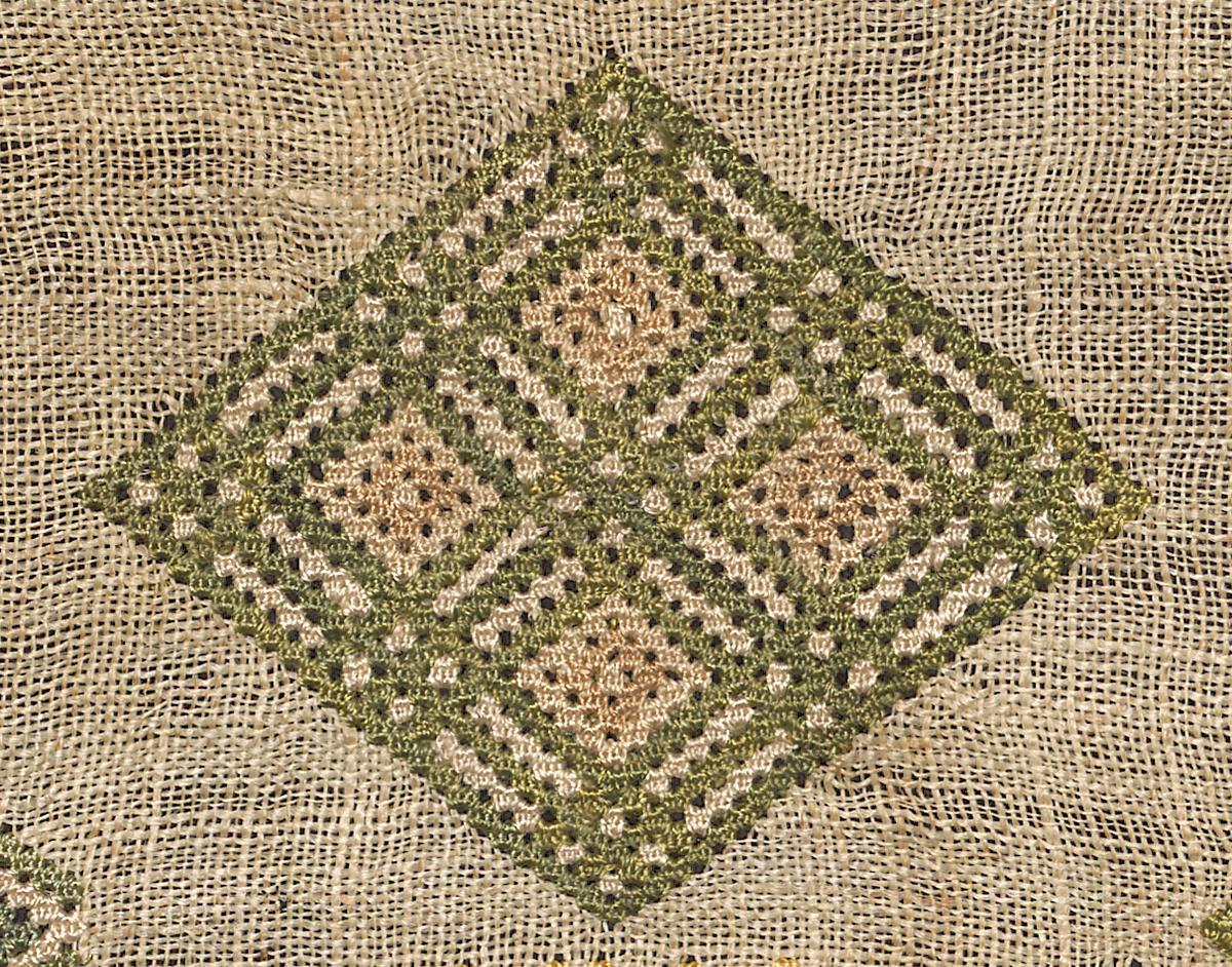 2003.0013.046 Sampler, Detail 23