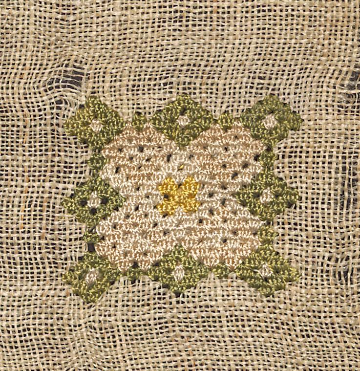 2003.0013.046 Sampler, Detail 24