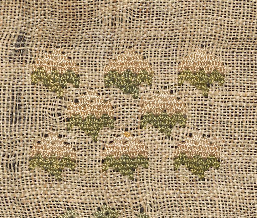 2003.0013.046 Sampler, Detail 25