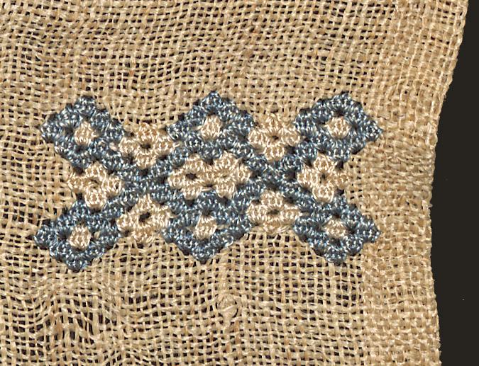 2003.0013.046 Sampler, Detail 28