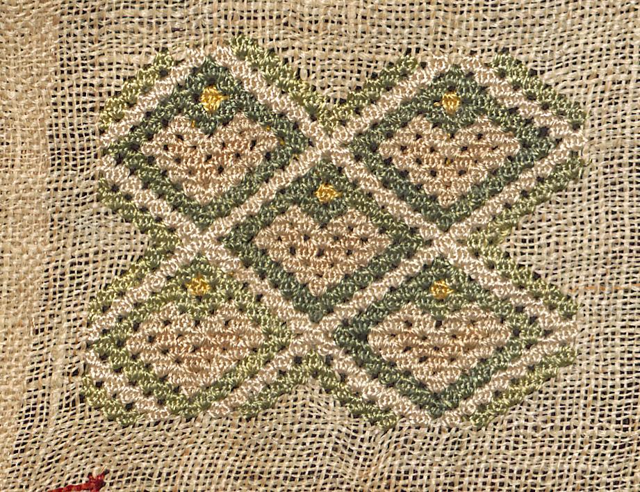 2003.0013.046 Sampler, Detail 29