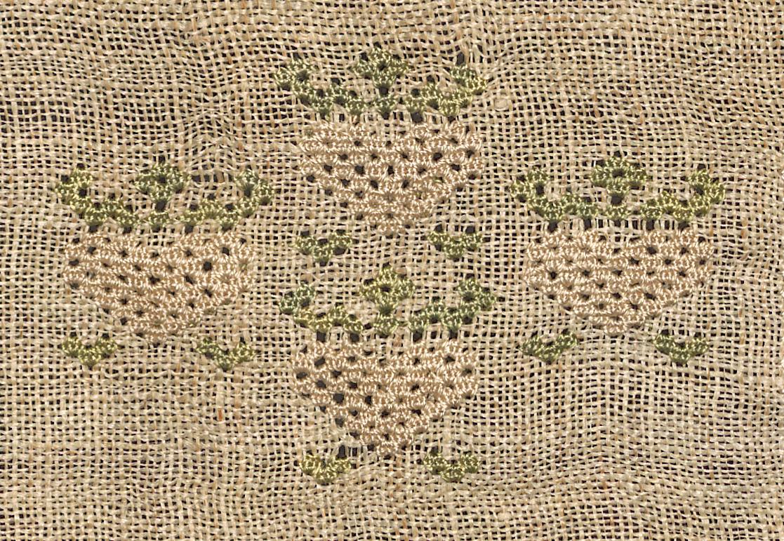 2003.0013.046 Sampler, Detail 32