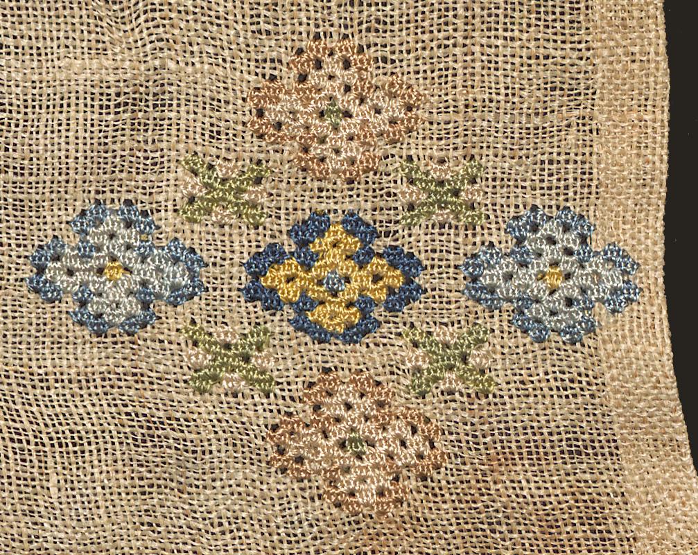 2003.0013.046 Sampler, Detail 34