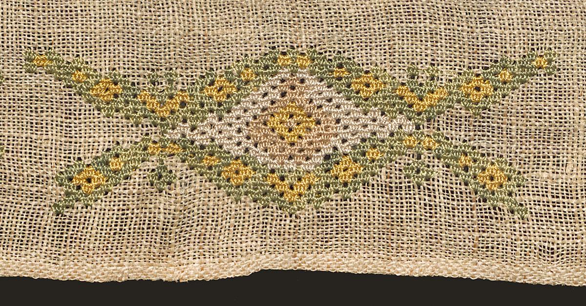 2003.0013.046 Sampler, Detail 37
