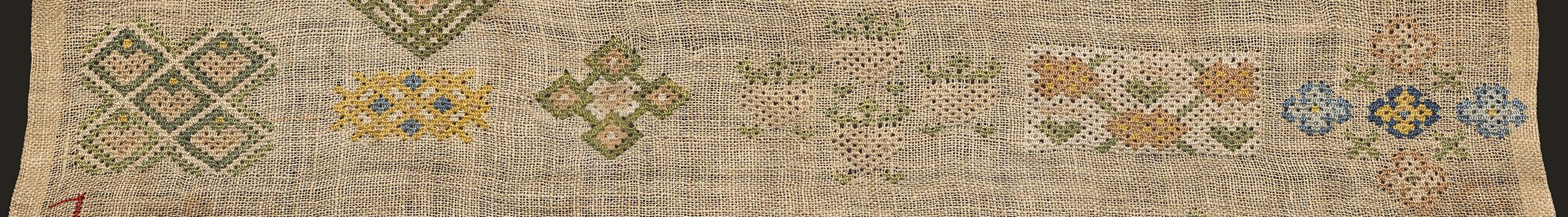 2003.0013.046 Sampler, Detail 4
