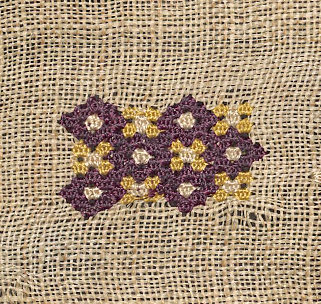 2003.0013.046 Sampler, Detail 8