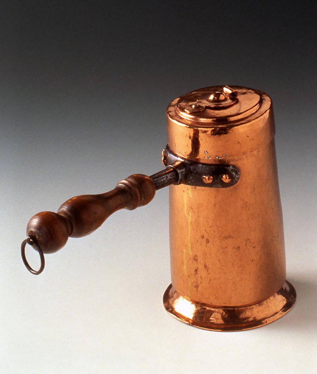 1958.0989 Chocolate Pot