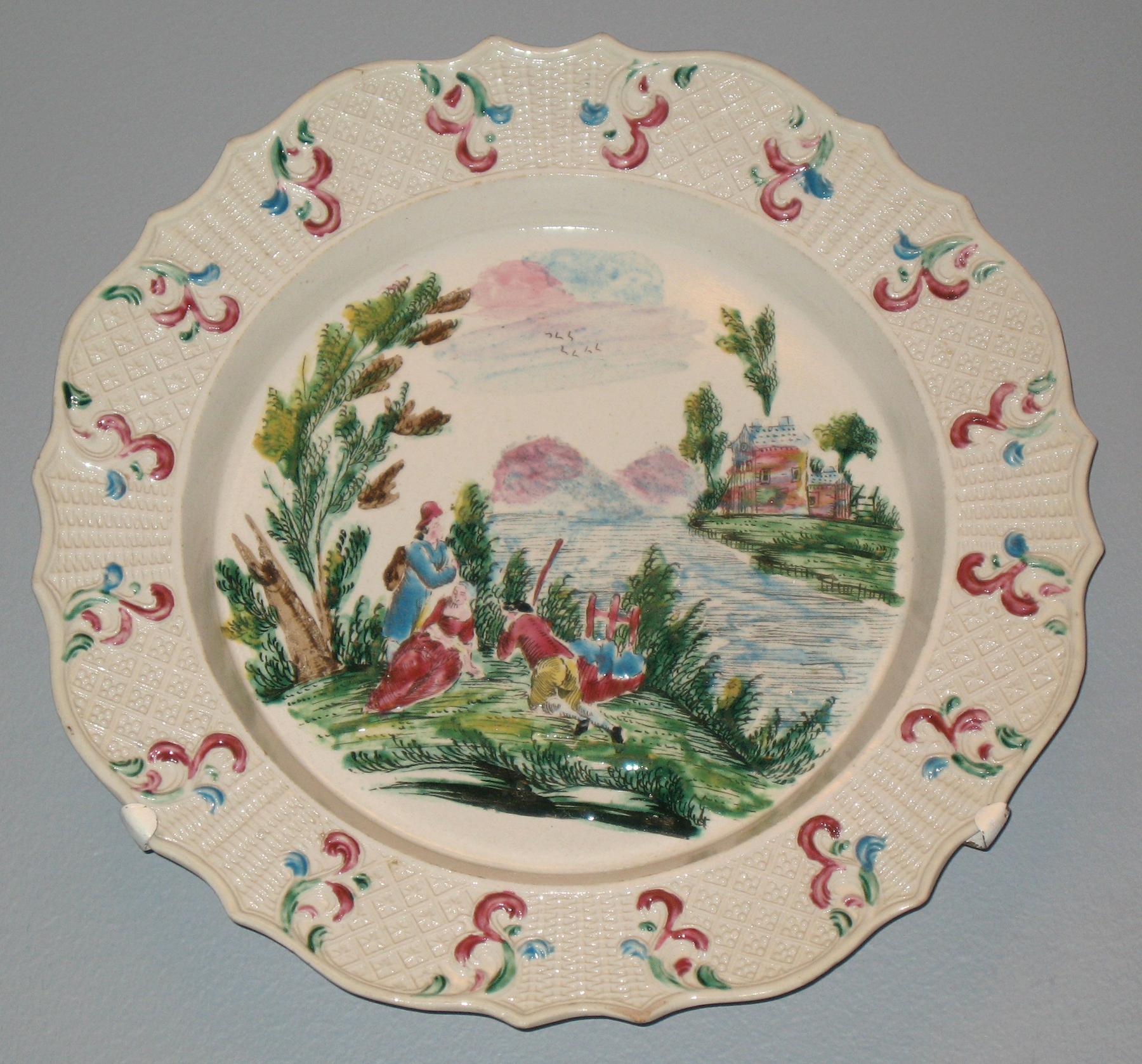 2003.0013.091 Plate