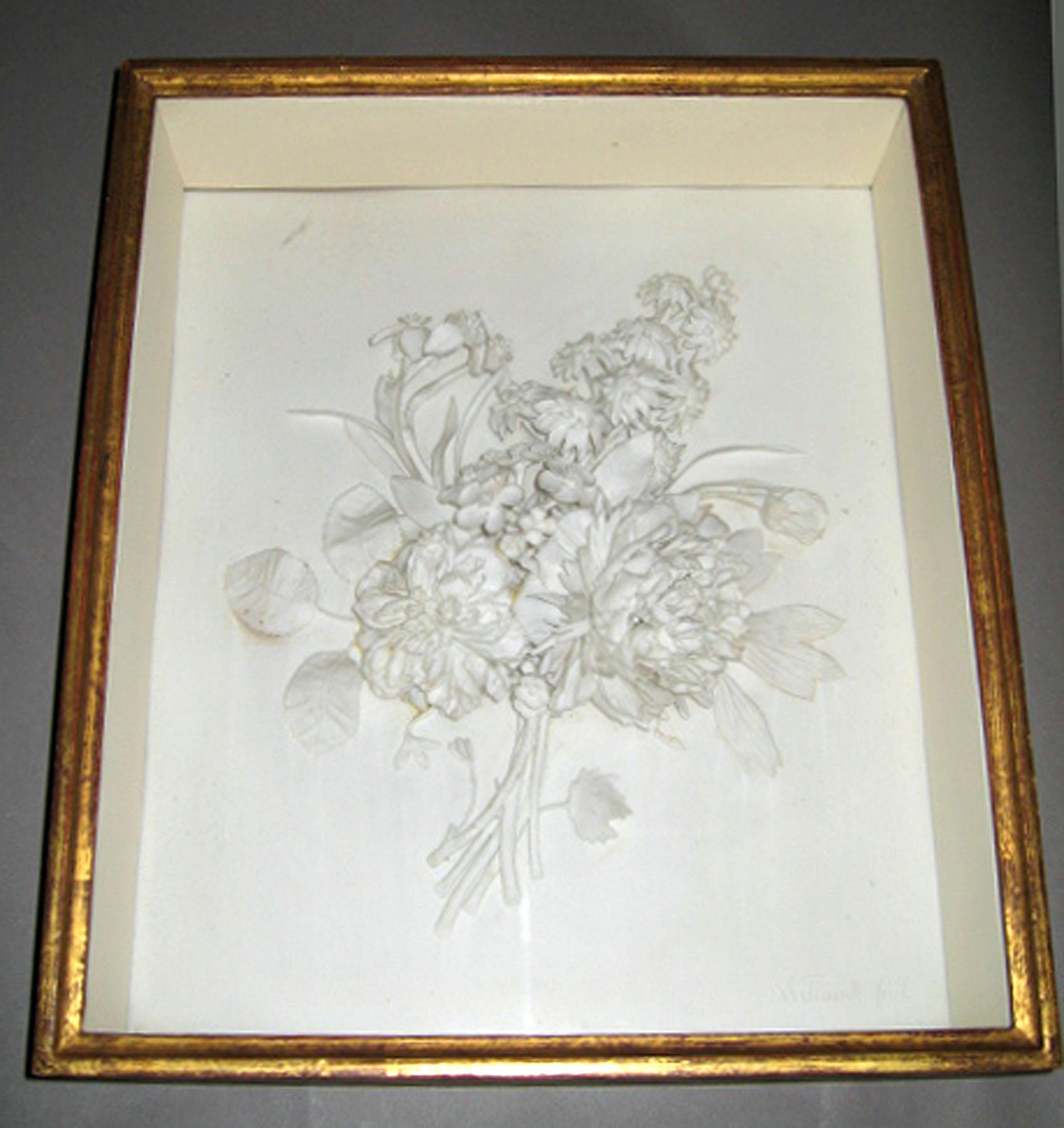 2003.0013.116 A, B Porcelain placque