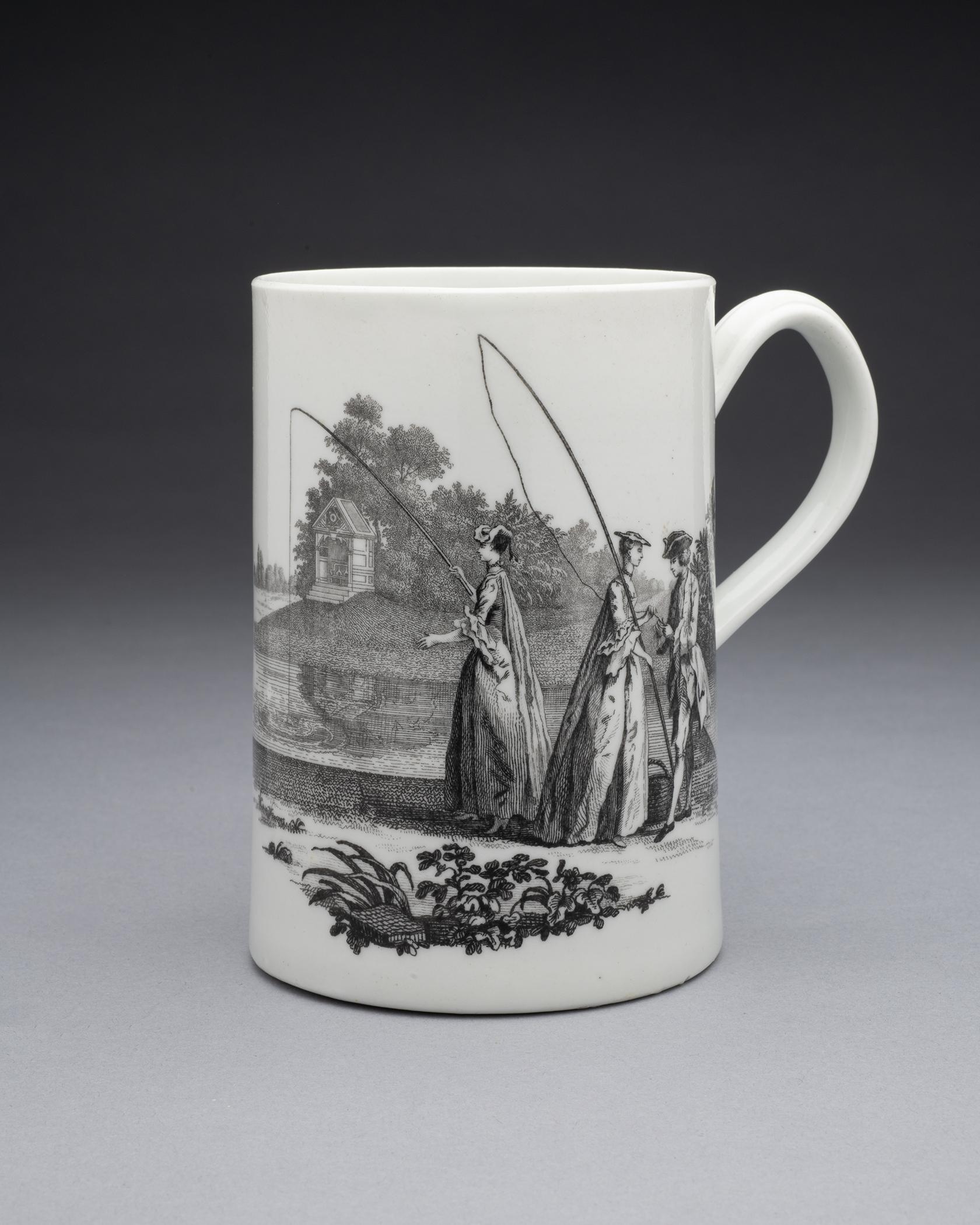 2003.0013.125 Mug, view 2