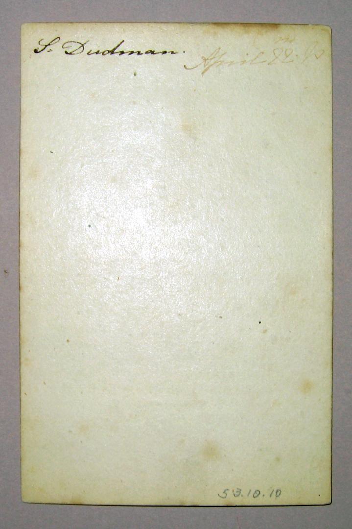 1953.0010.010 Playing Card reverse