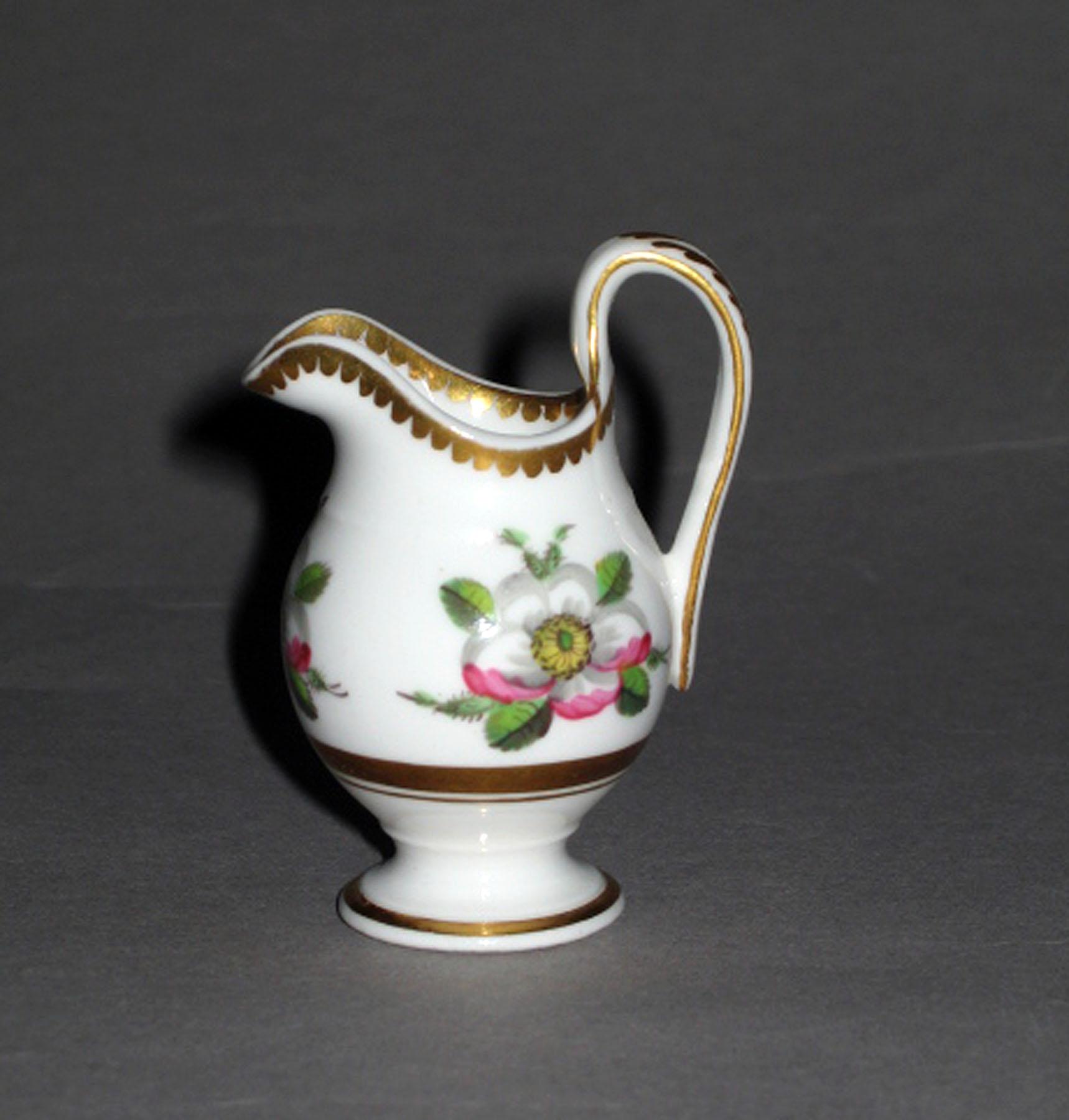 2003.0013.136.002 Spode miniature jug